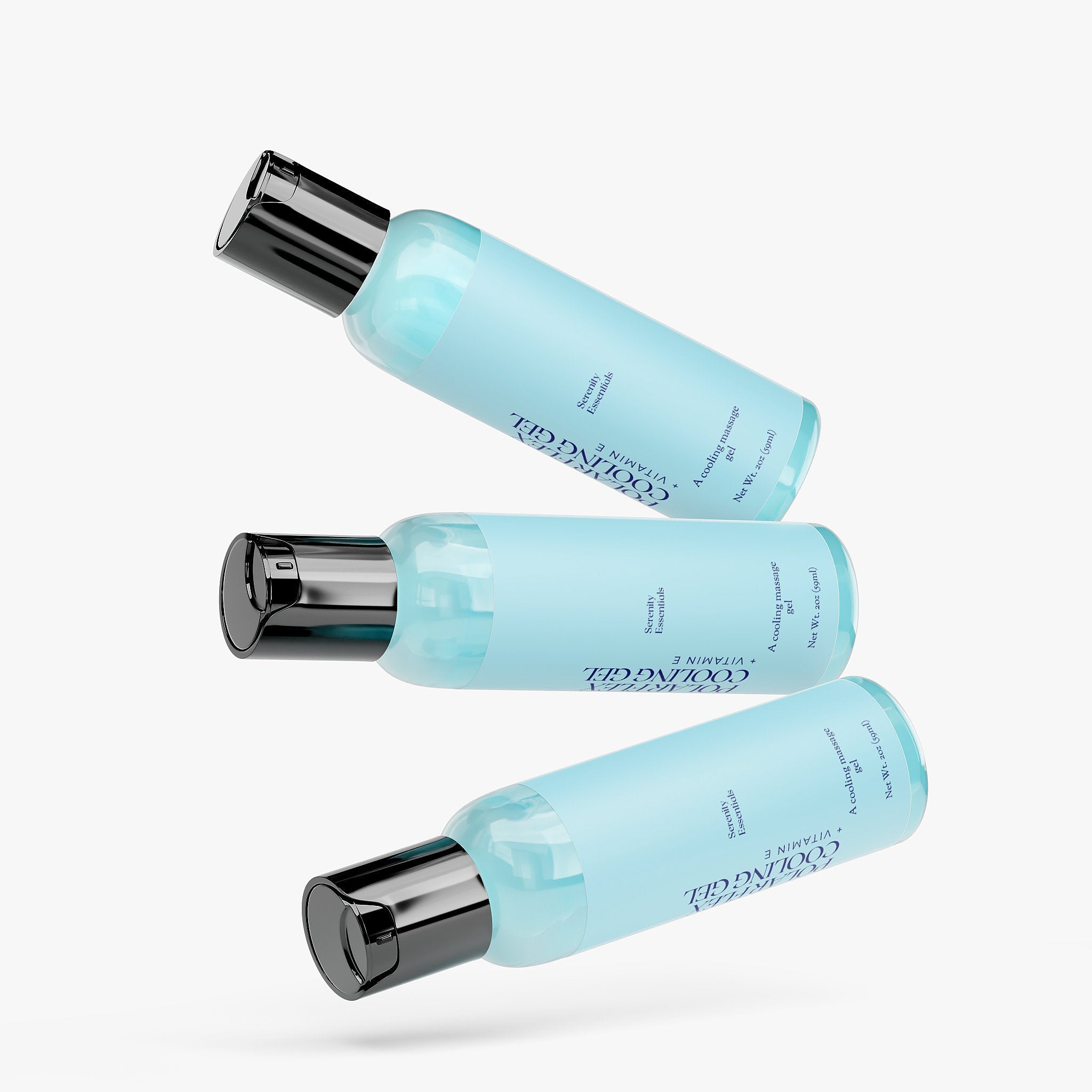 Polar Flex Cooling Gel Serenity Lab