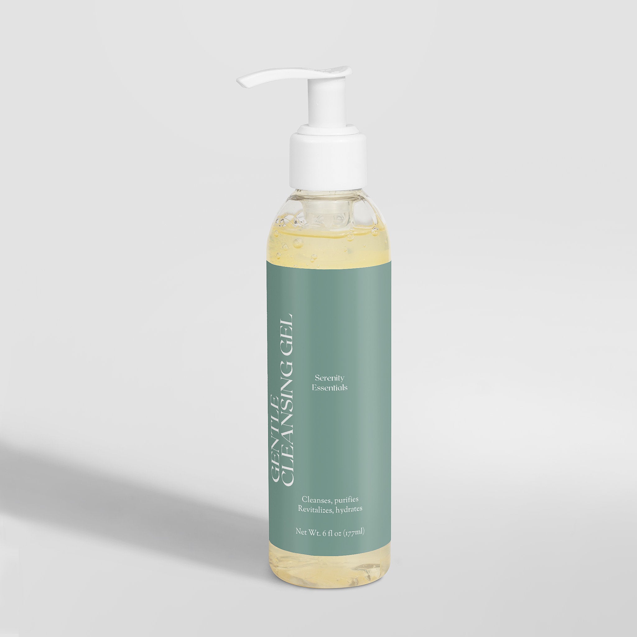 Gentle Cleansing Gel