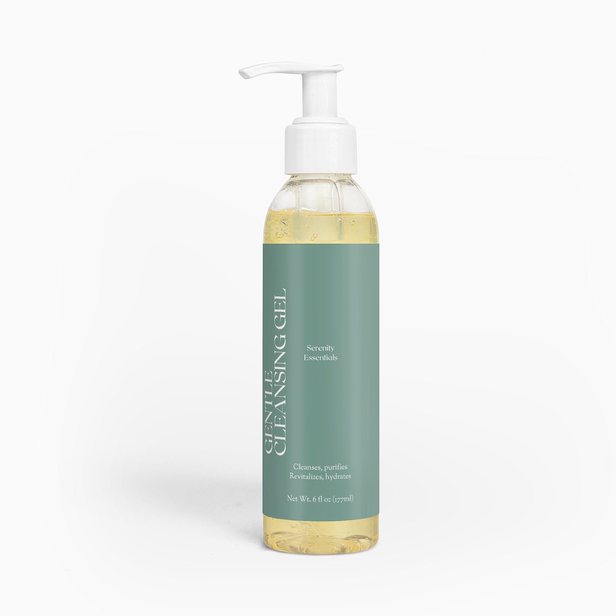 Gentle Cleansing Gel Serenity Lab