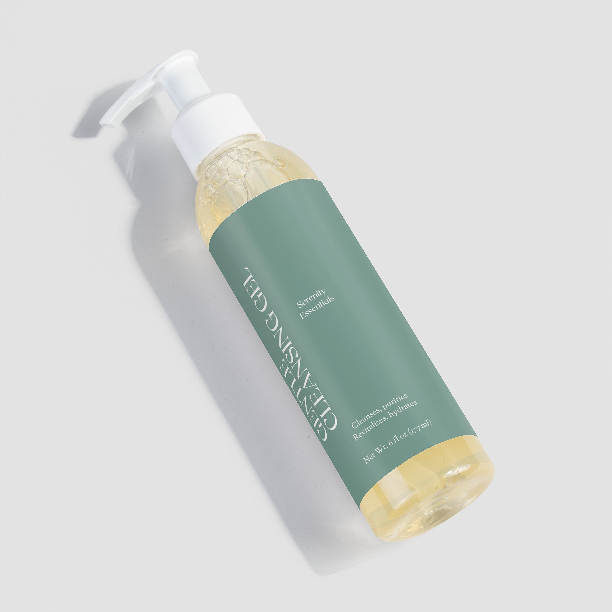 Gentle Cleansing Gel Serenity Lab