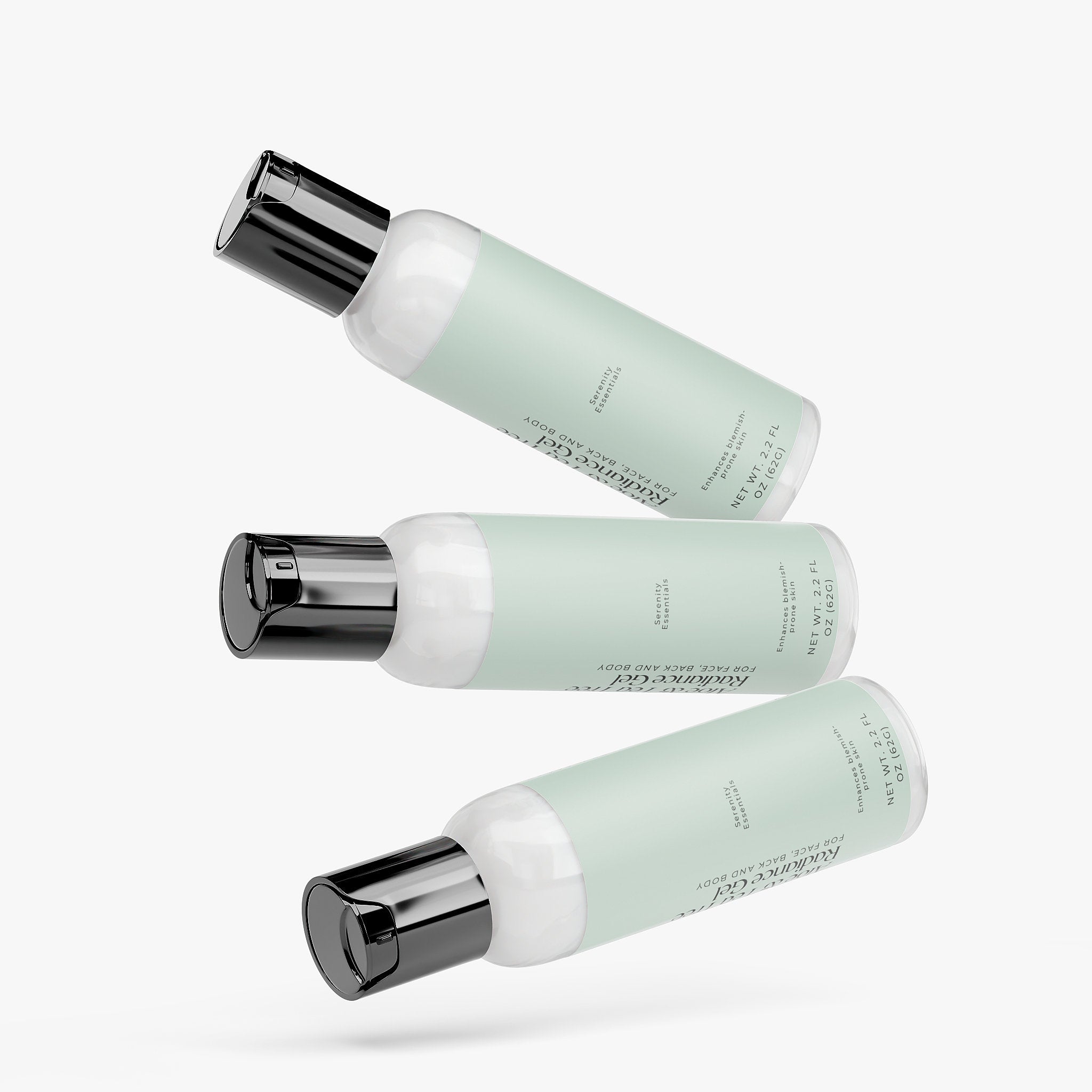 Aloe & Tea Tree Radiance Gel