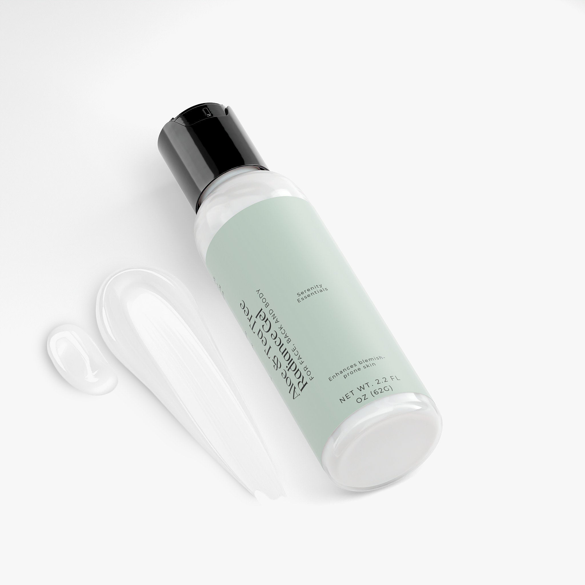 Aloe & Tea Tree Radiance Gel