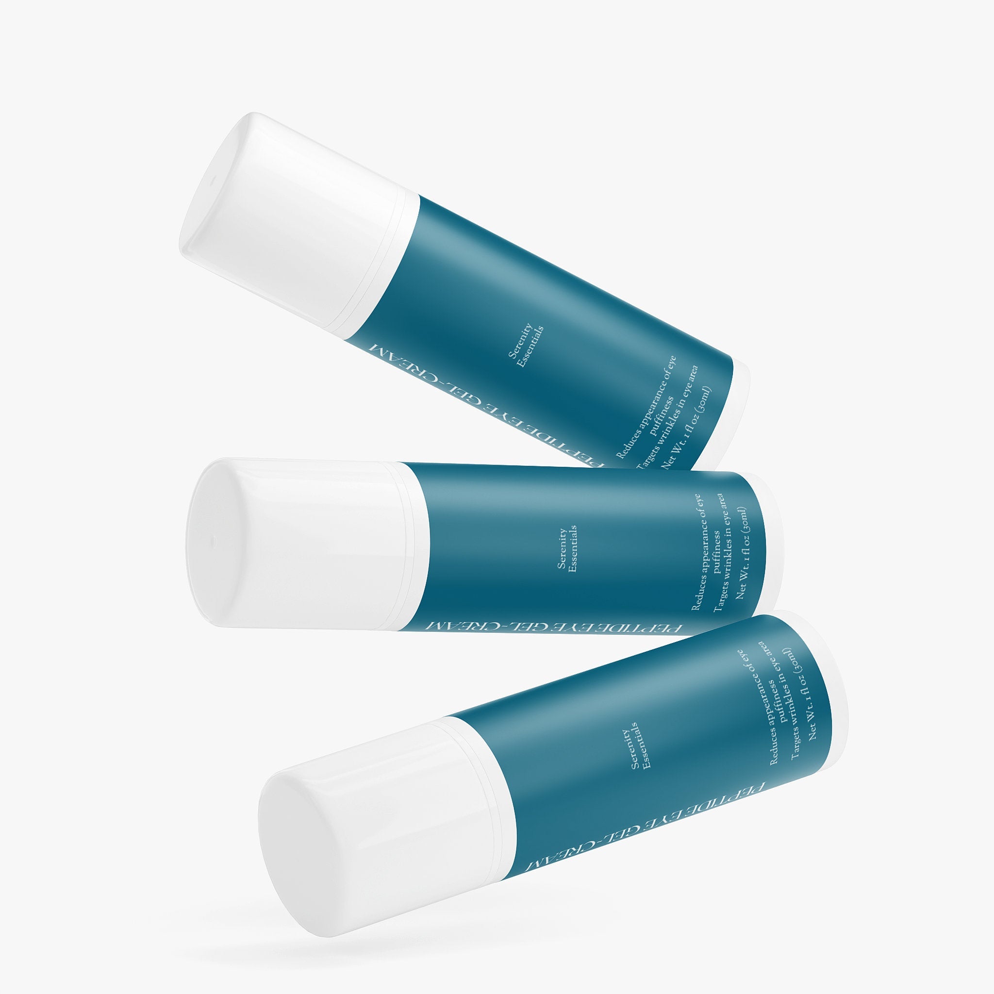 Peptide Eye Gel-Cream Serenity Lab