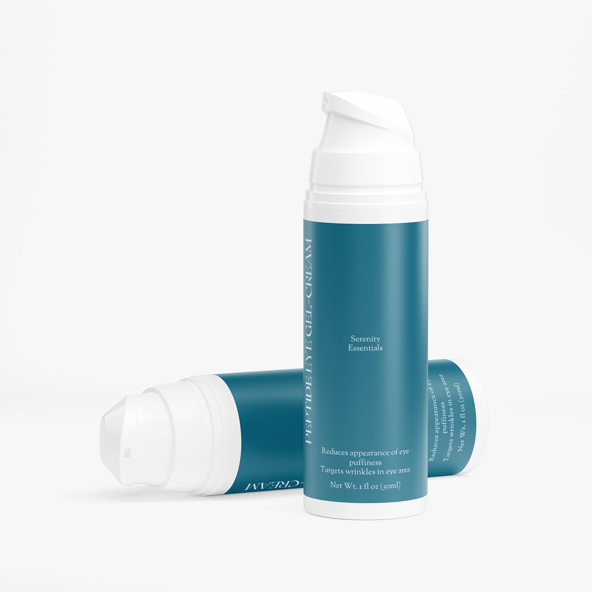 Peptide Eye Gel-Cream Serenity Lab