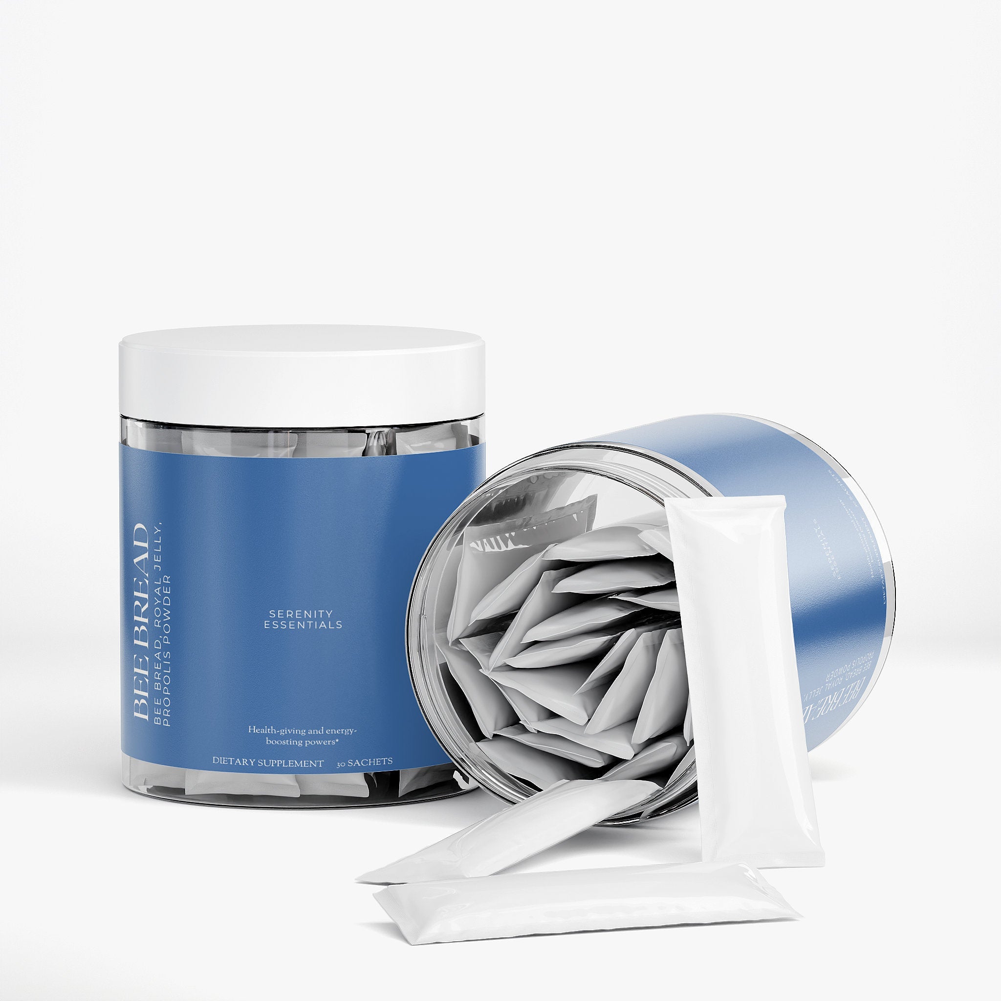 Bee Bread Powder Serenity Lab