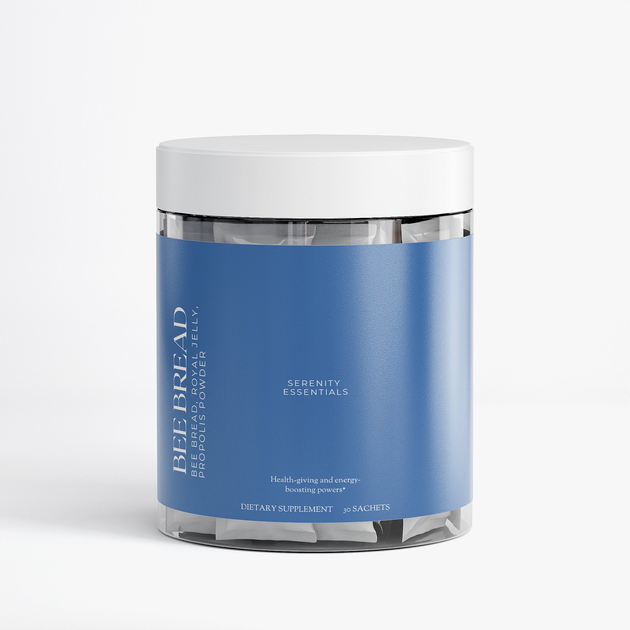 Bee Bread Powder Serenity Lab