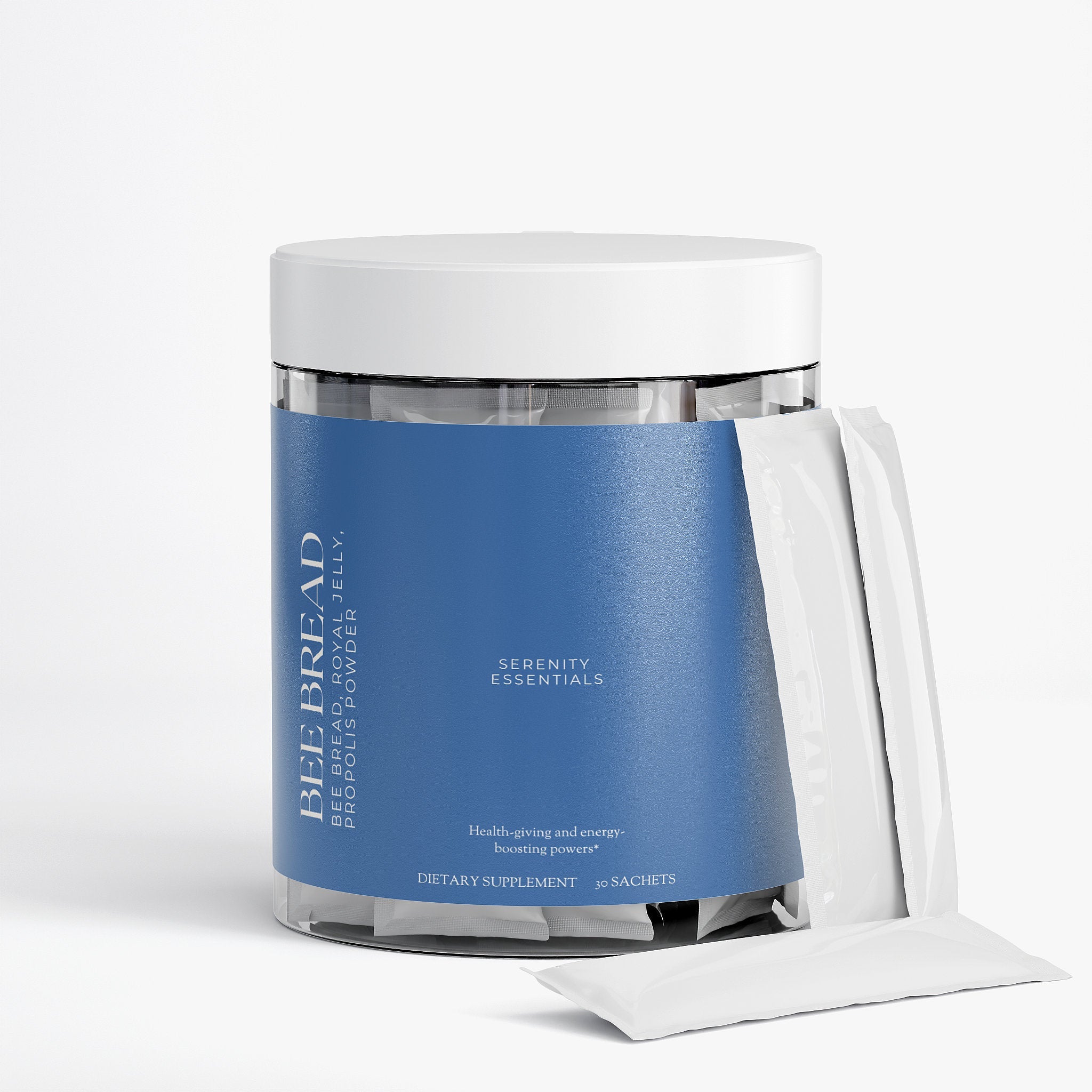 Bee Bread Powder Serenity Lab