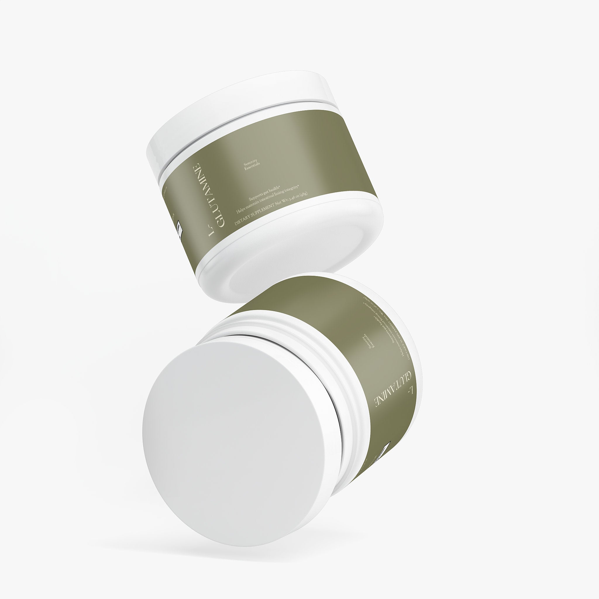 L-Glutamine Serenity Lab