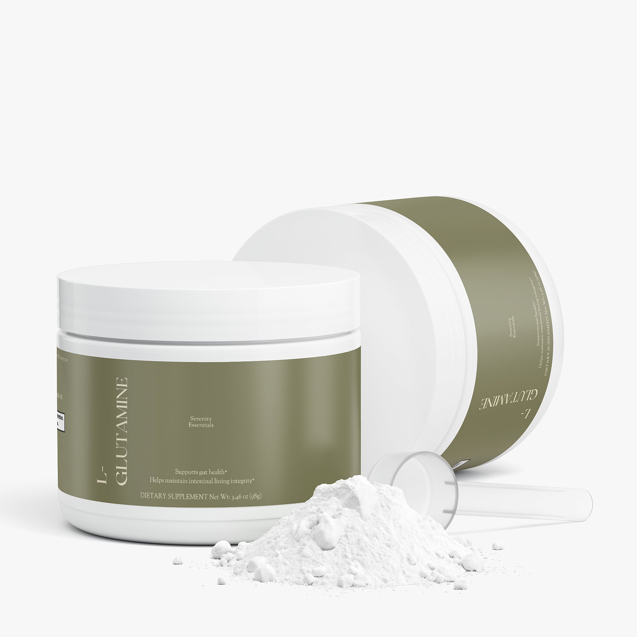 L-Glutamine Serenity Lab