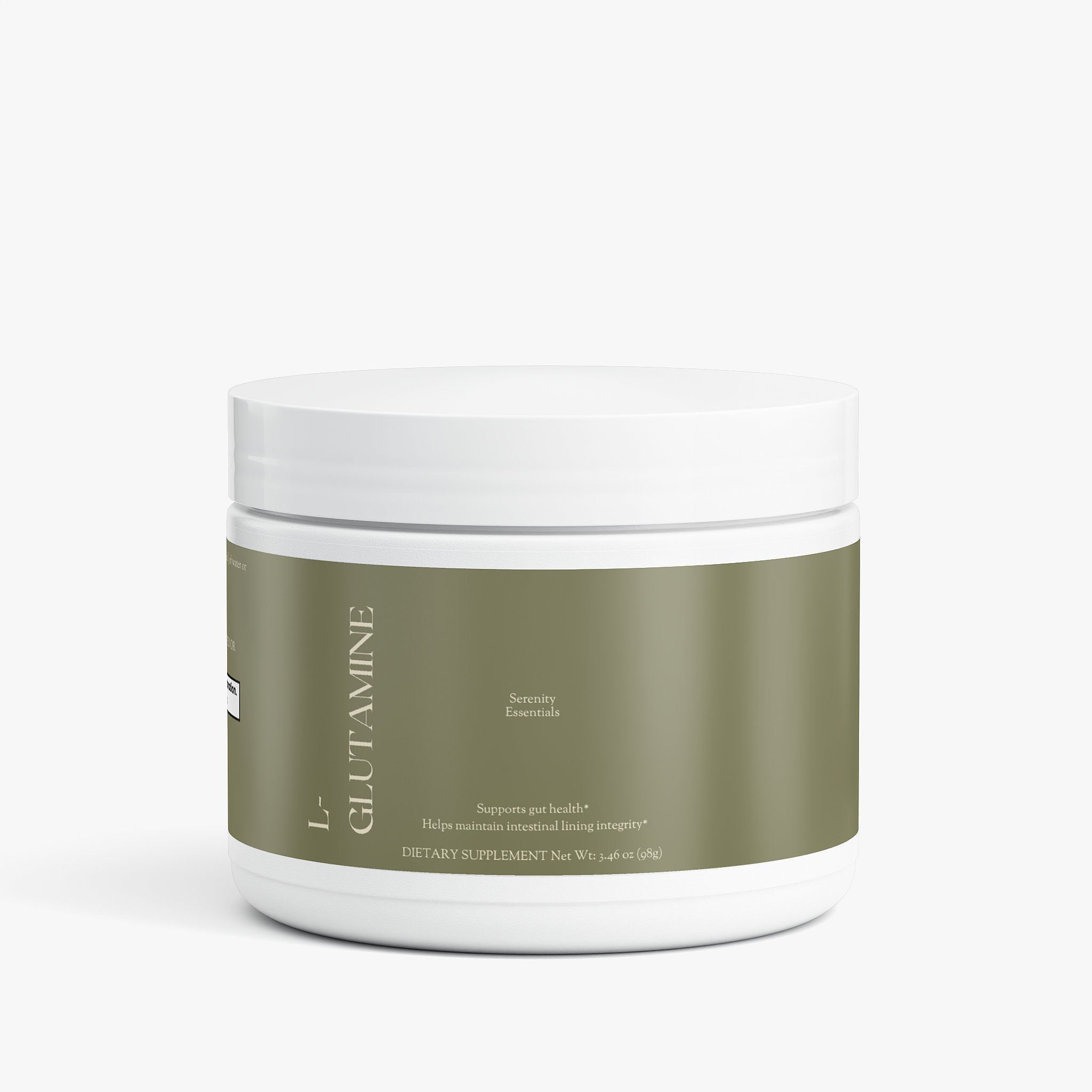 L-Glutamine Serenity Lab