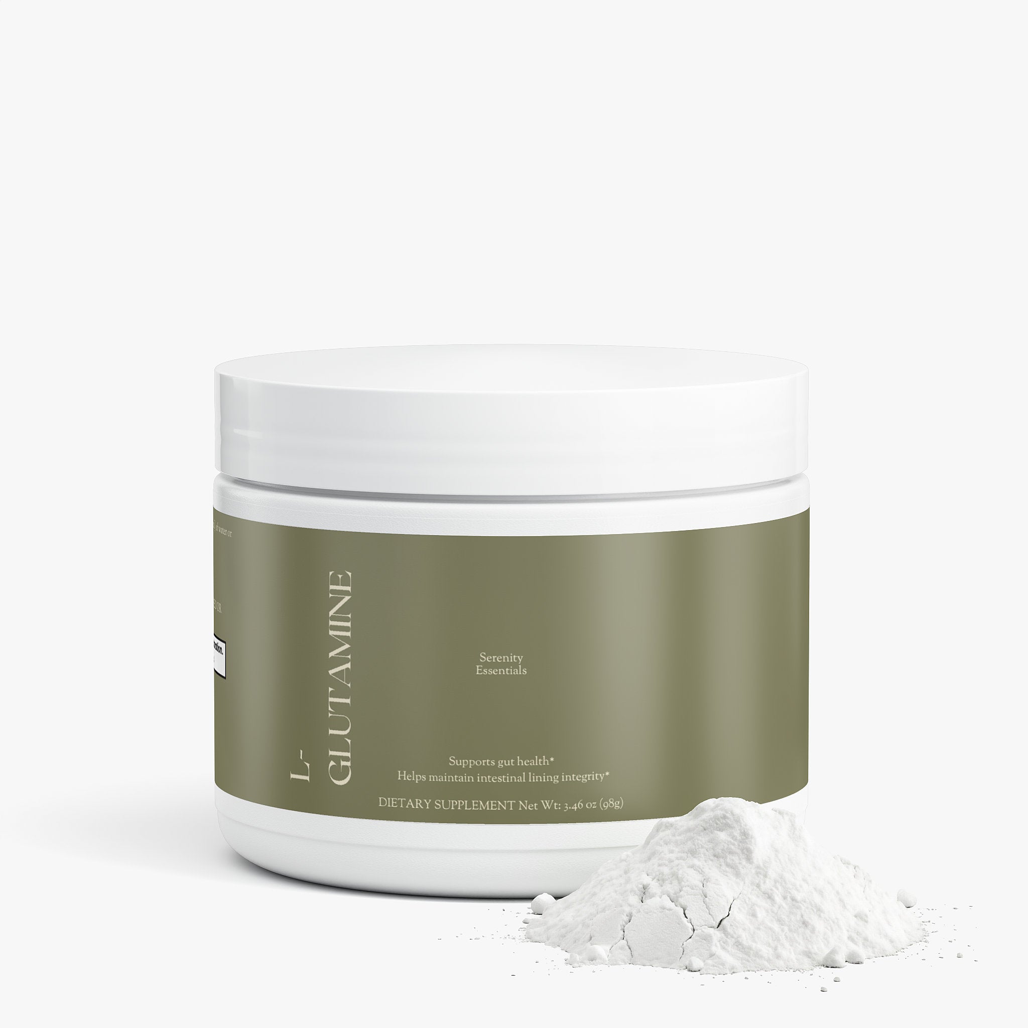 L-Glutamine Serenity Lab