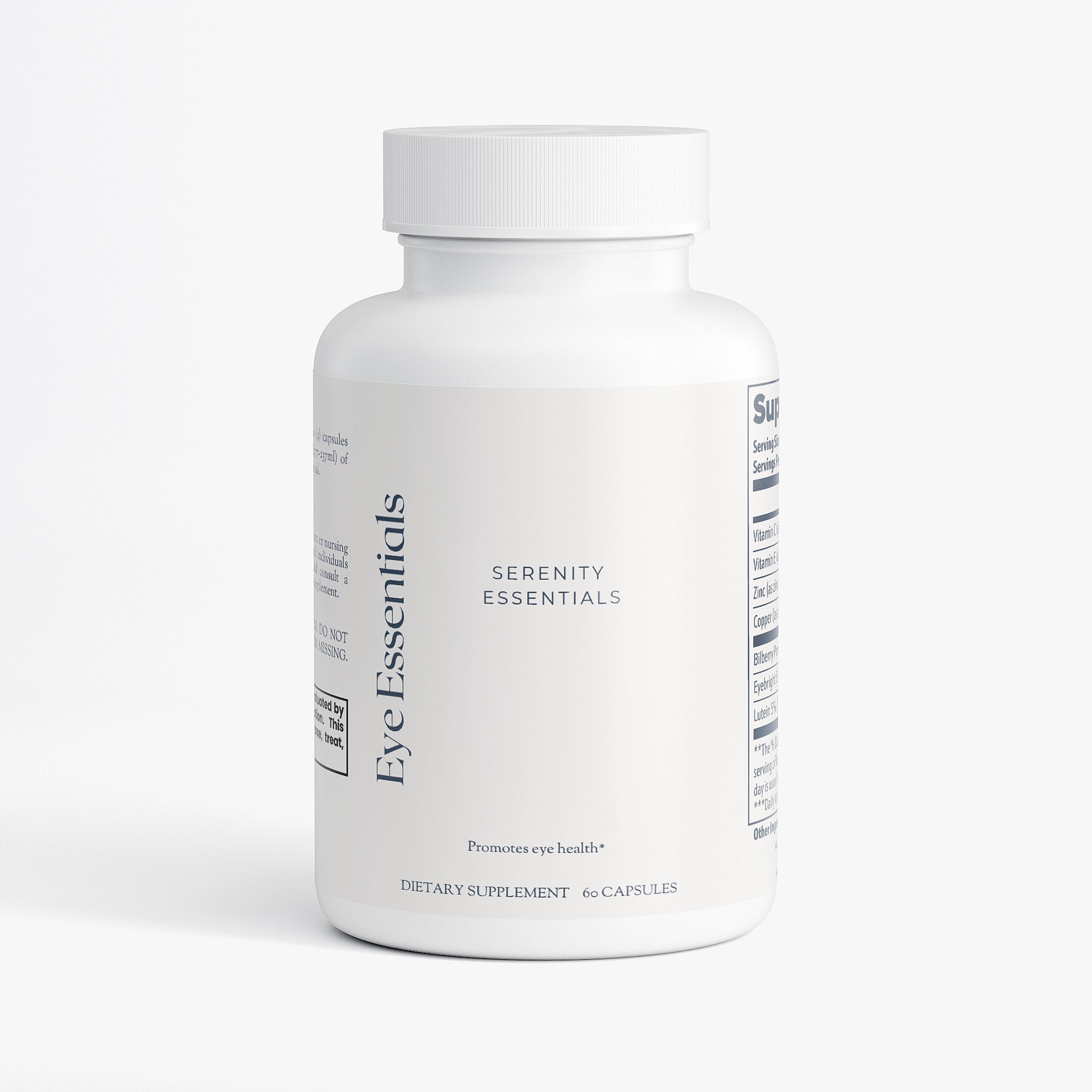 Eye Essentials Serenity Lab