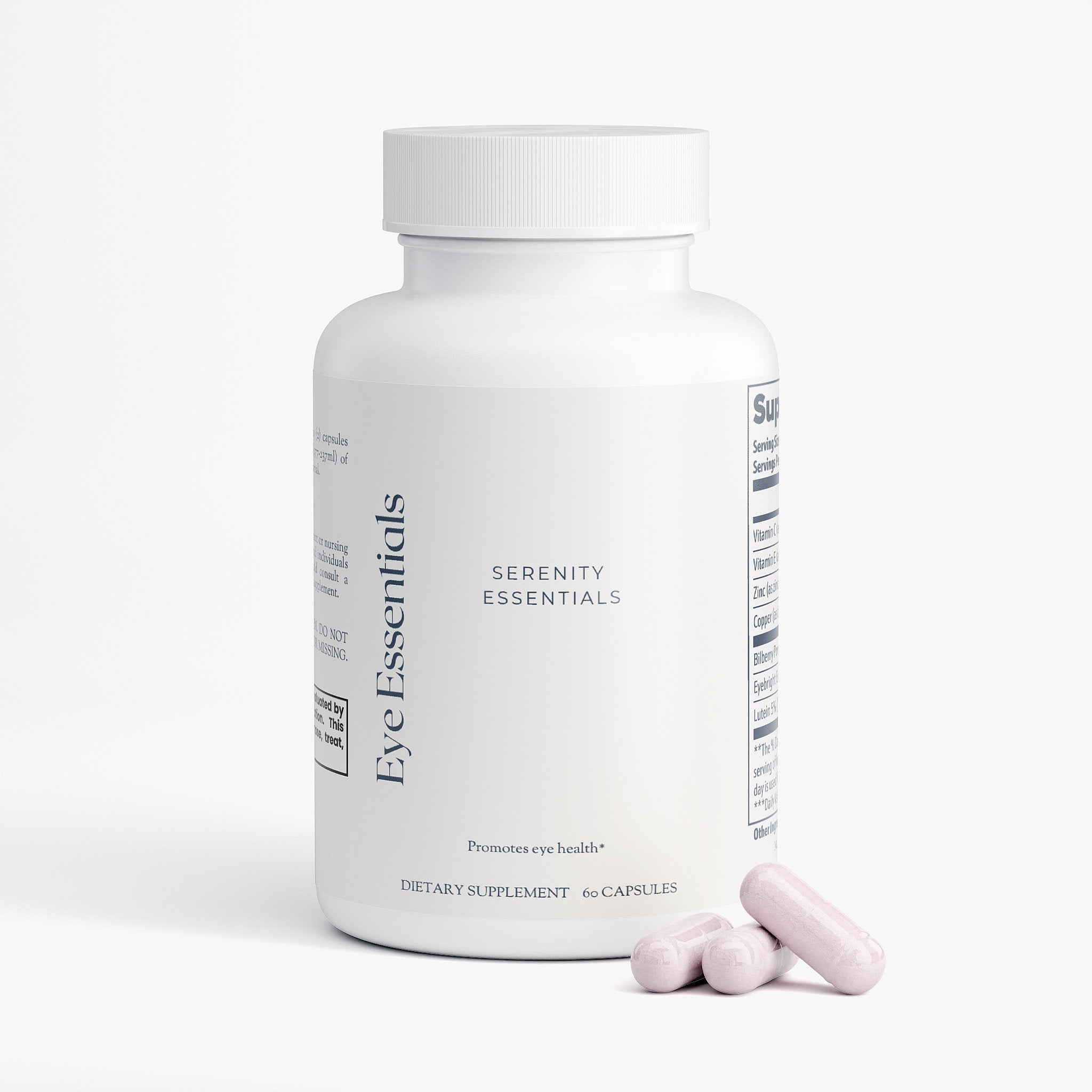 Eye Essentials Serenity Lab