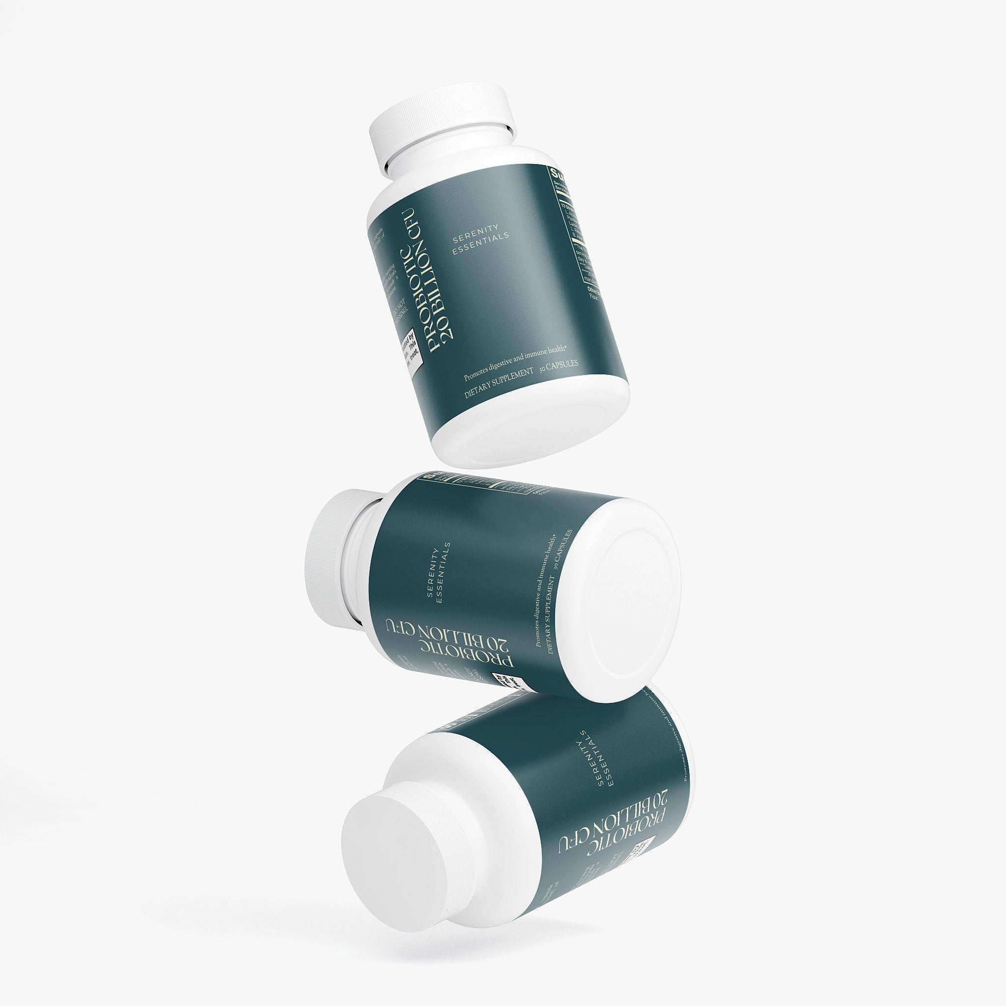 Probiotic 20 Billion Serenity Lab