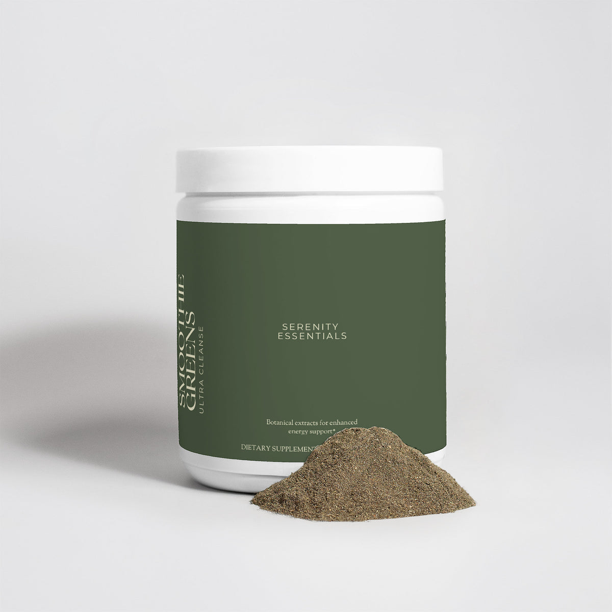 Ultra Cleanse Smoothie Greens Serenity Lab
