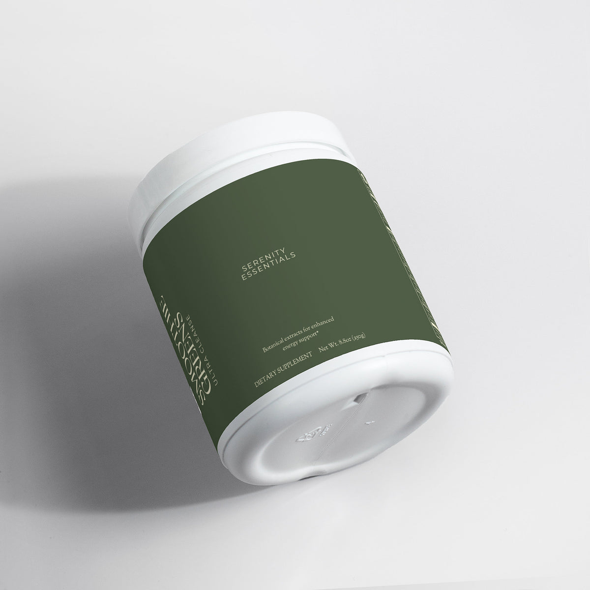 Ultra Cleanse Smoothie Greens Serenity Lab