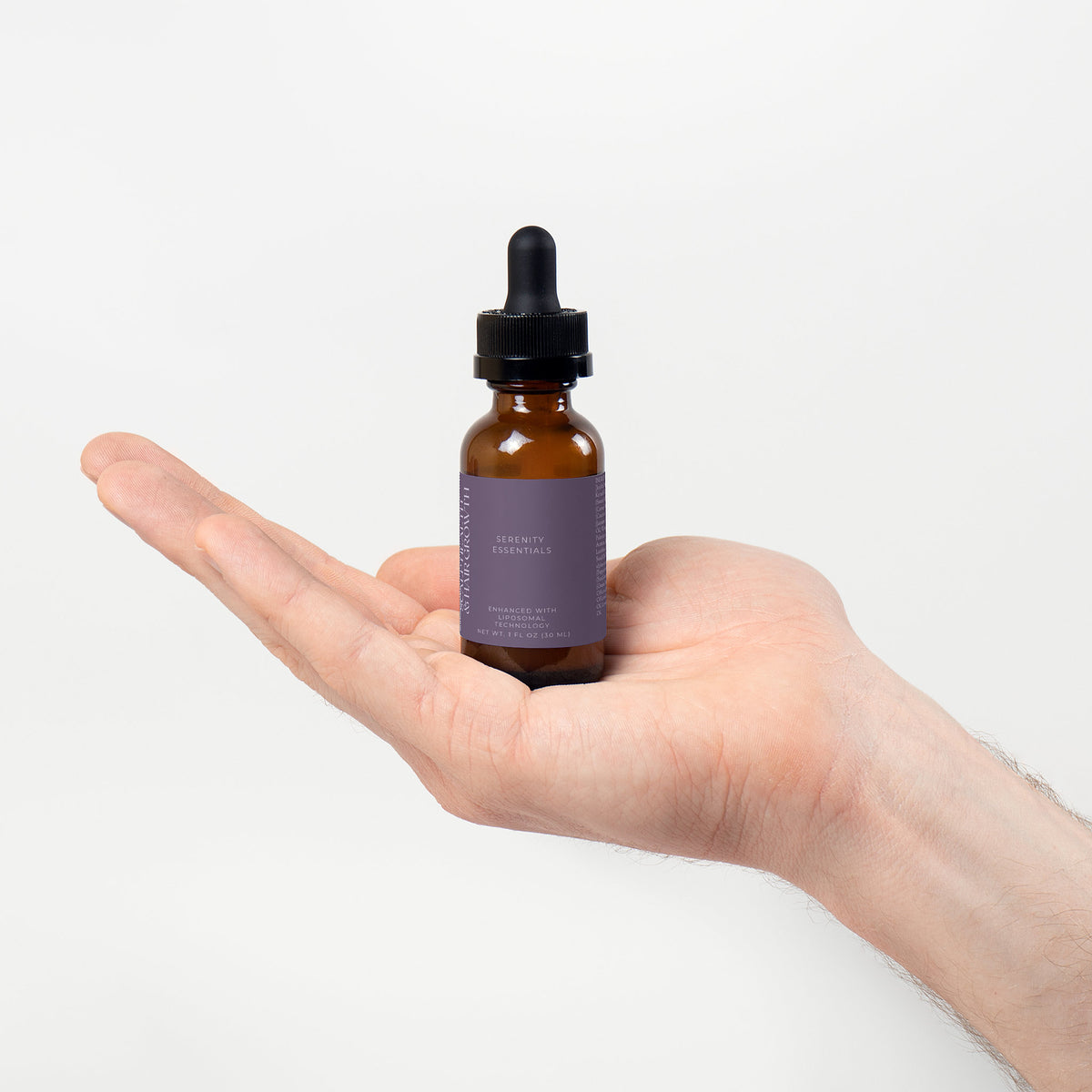 Hair Oil for Scalp Health and Hair Growth Serenity Lab