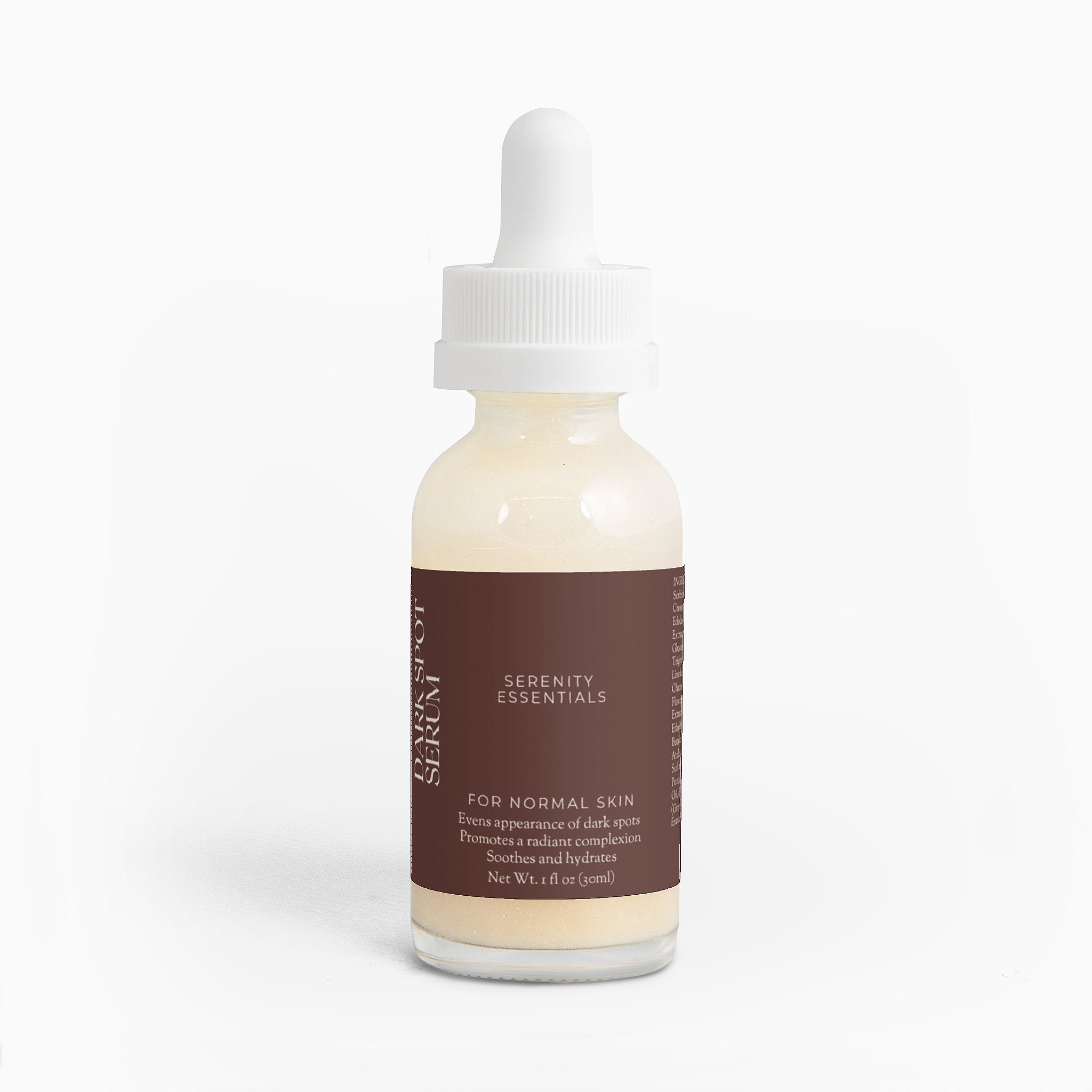 Dark Spot Serum for Normal Skin Serenity Lab