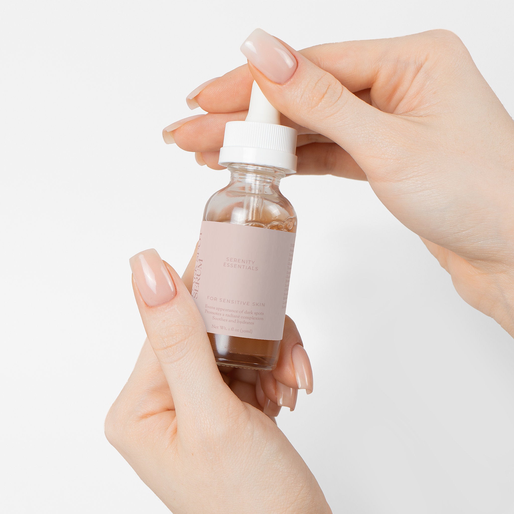 Dark Spot Serum for Sensitive Skin Serenity Lab