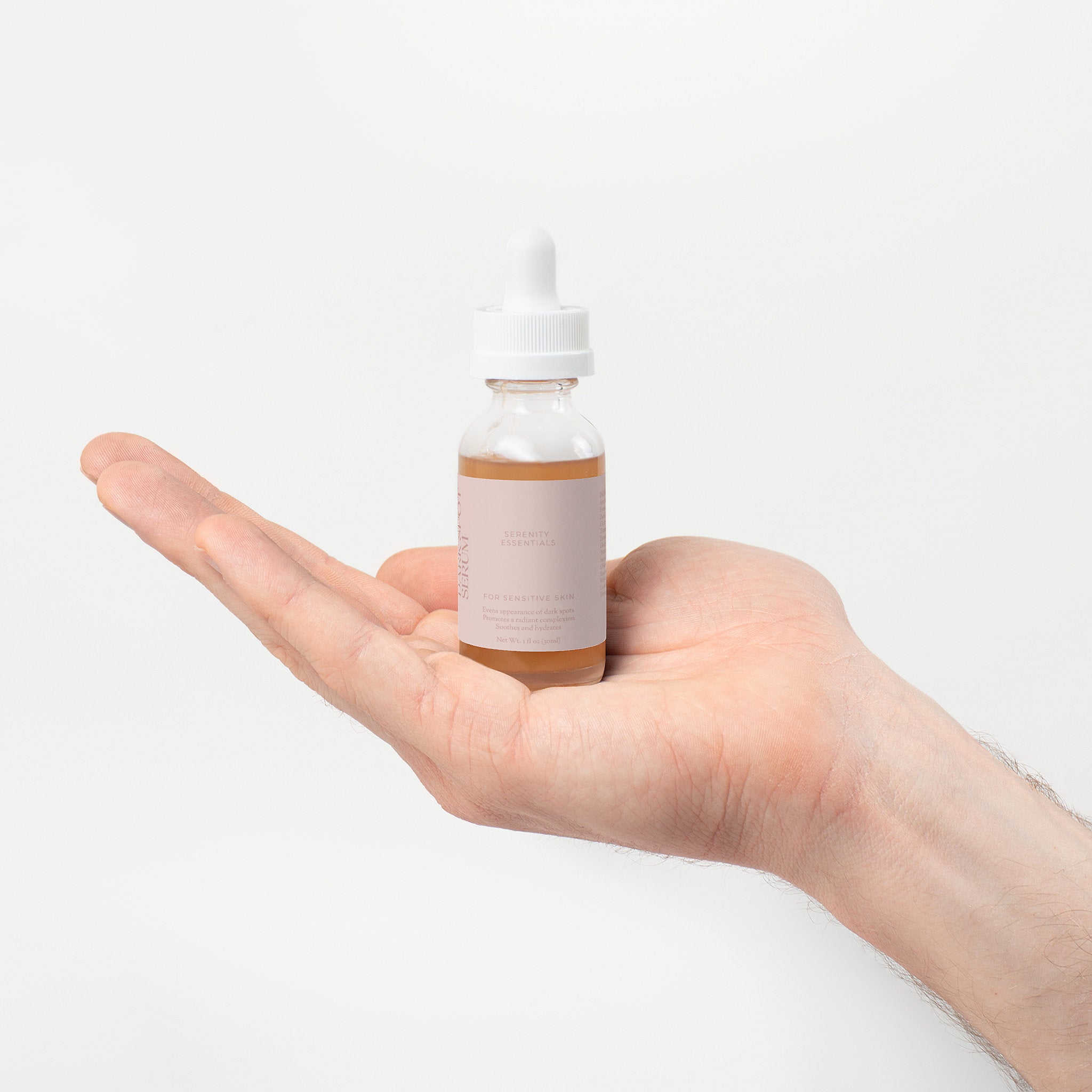 Dark Spot Serum for Sensitive Skin Serenity Lab