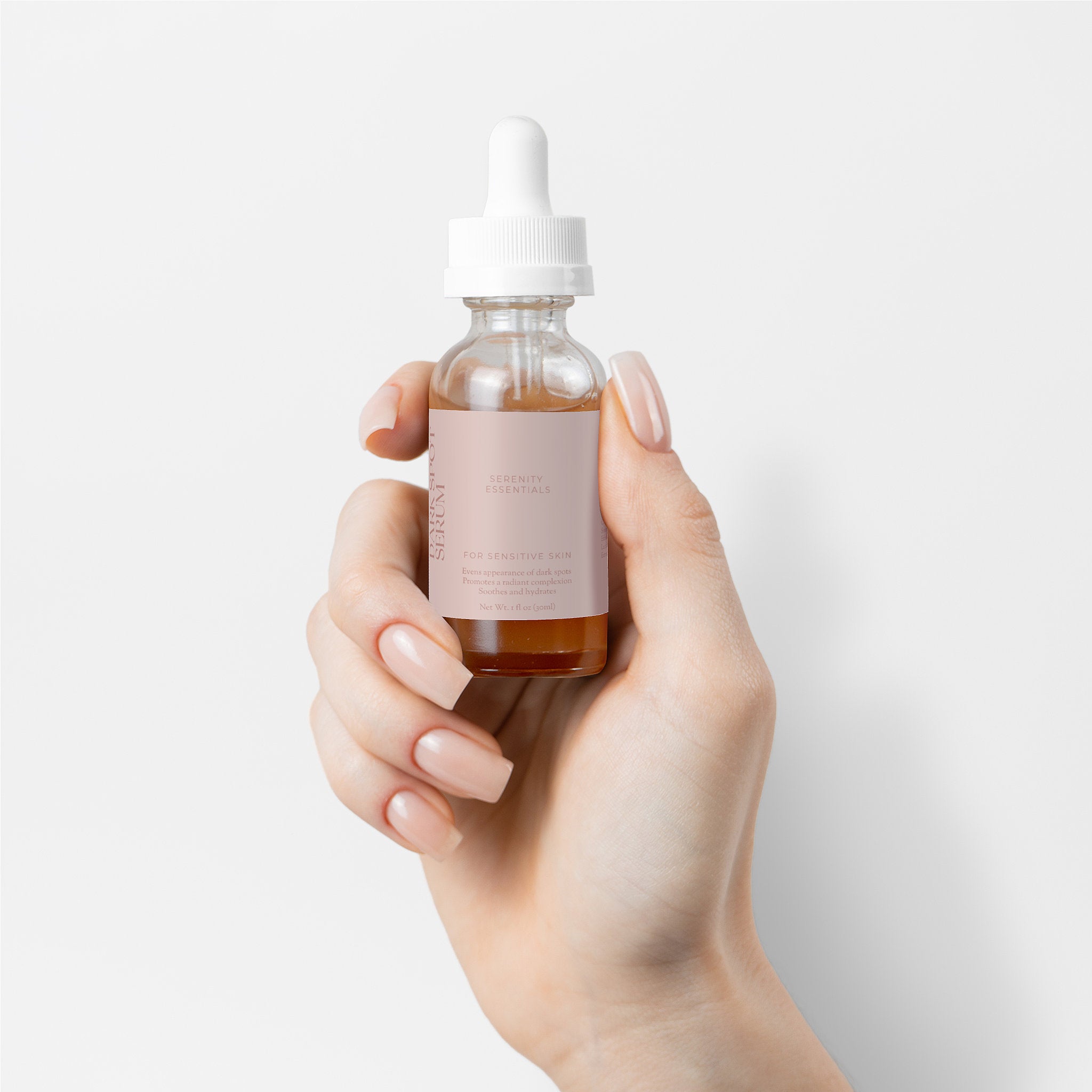 Dark Spot Serum for Sensitive Skin Serenity Lab