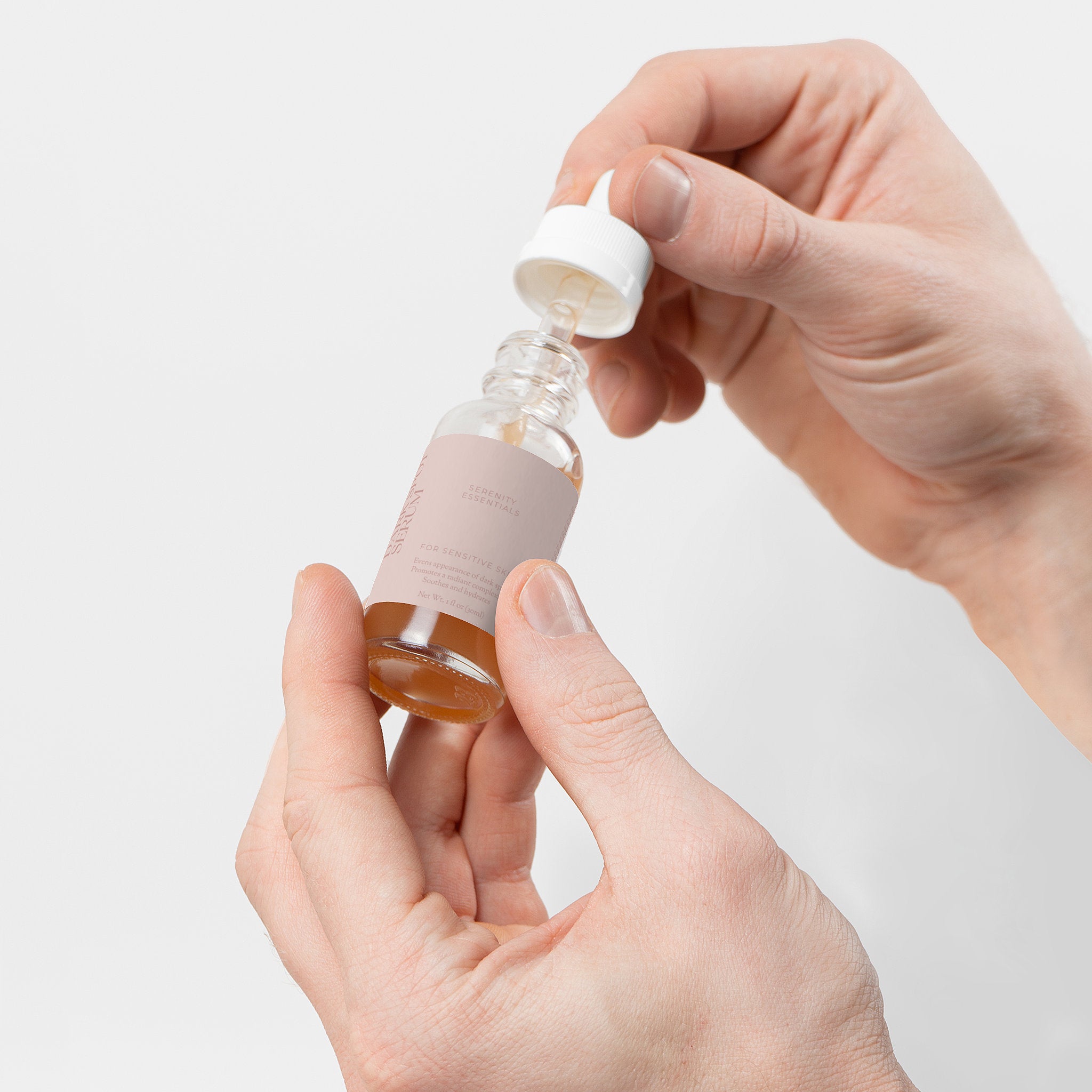 Dark Spot Serum for Sensitive Skin Serenity Lab