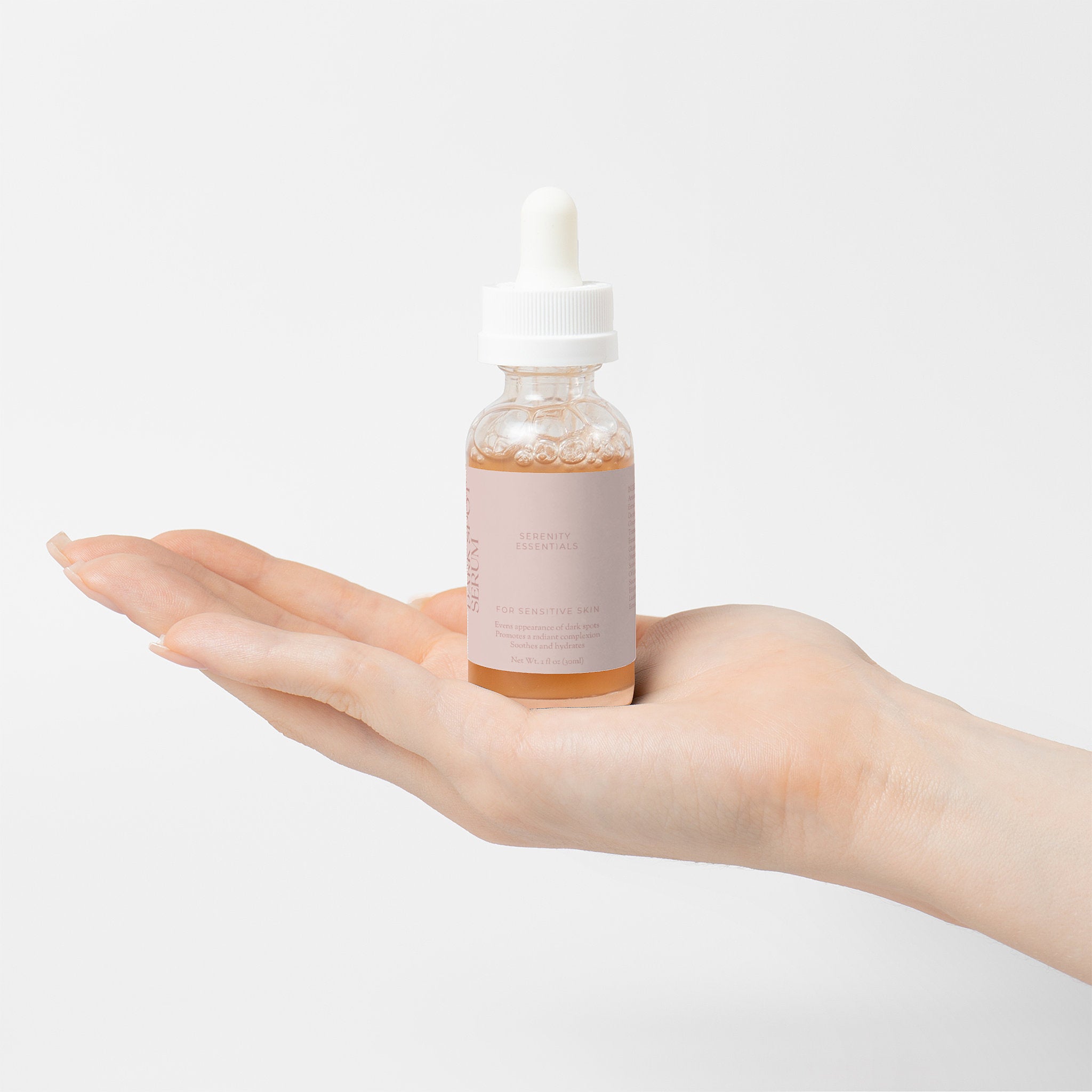 Dark Spot Serum for Sensitive Skin Serenity Lab