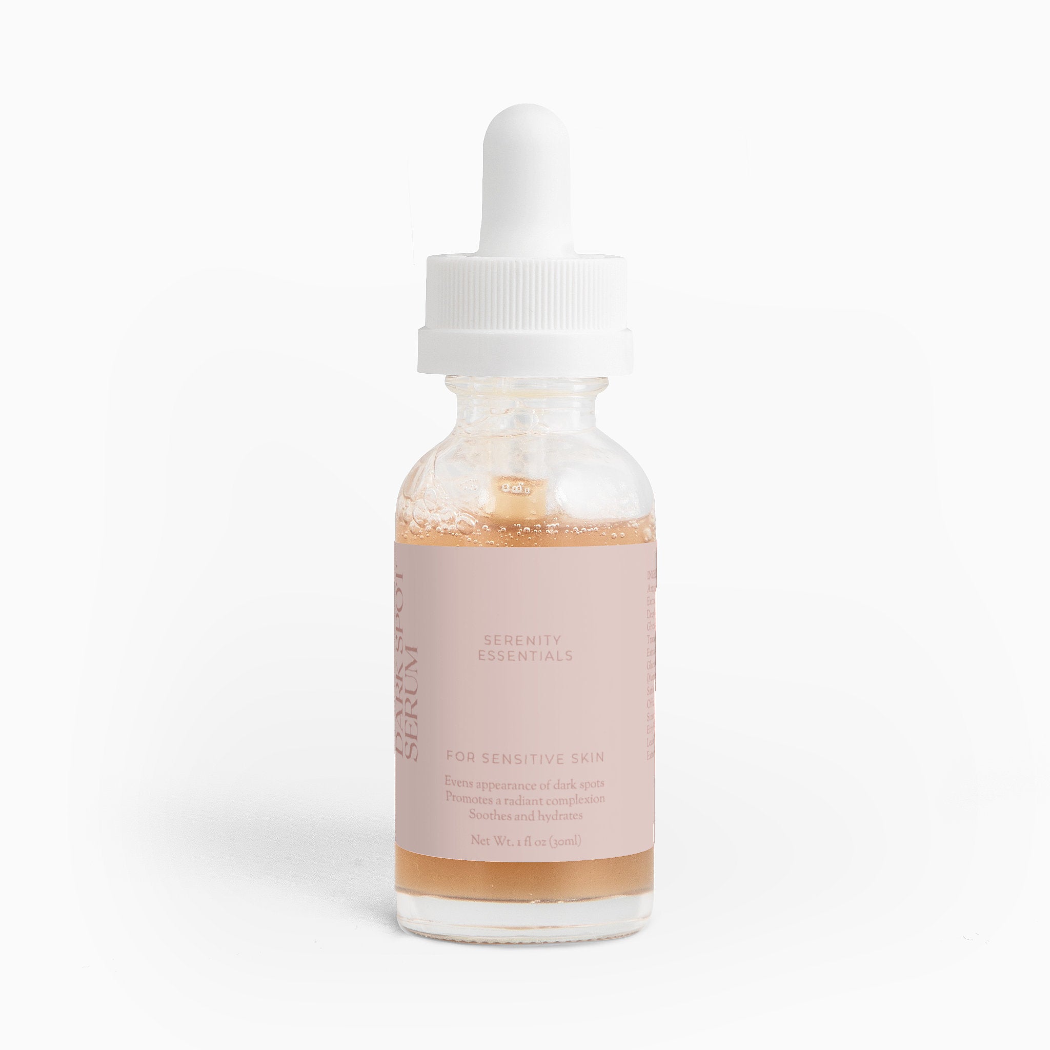 Dark Spot Serum for Sensitive Skin Serenity Lab