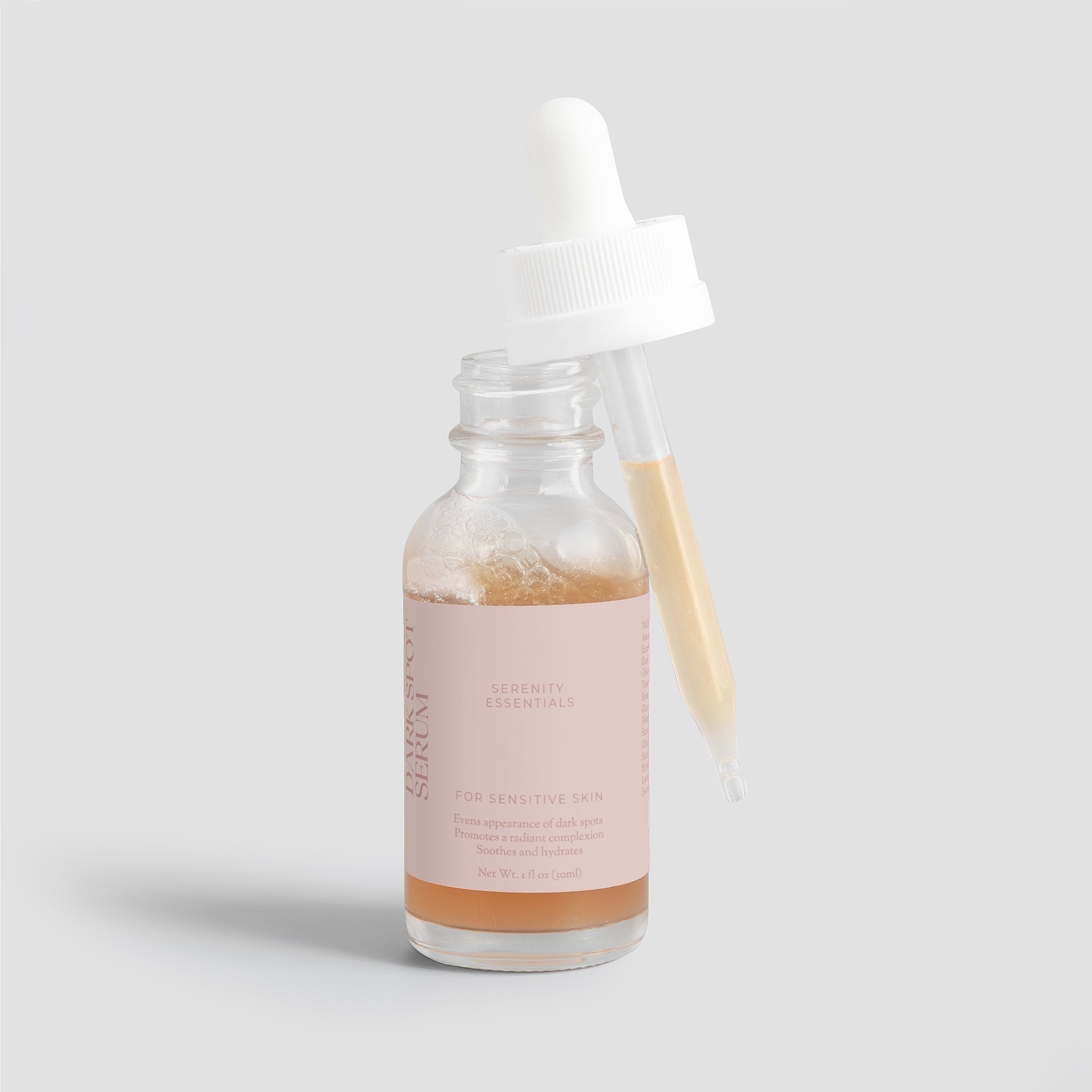 Dark Spot Serum for Sensitive Skin Serenity Lab