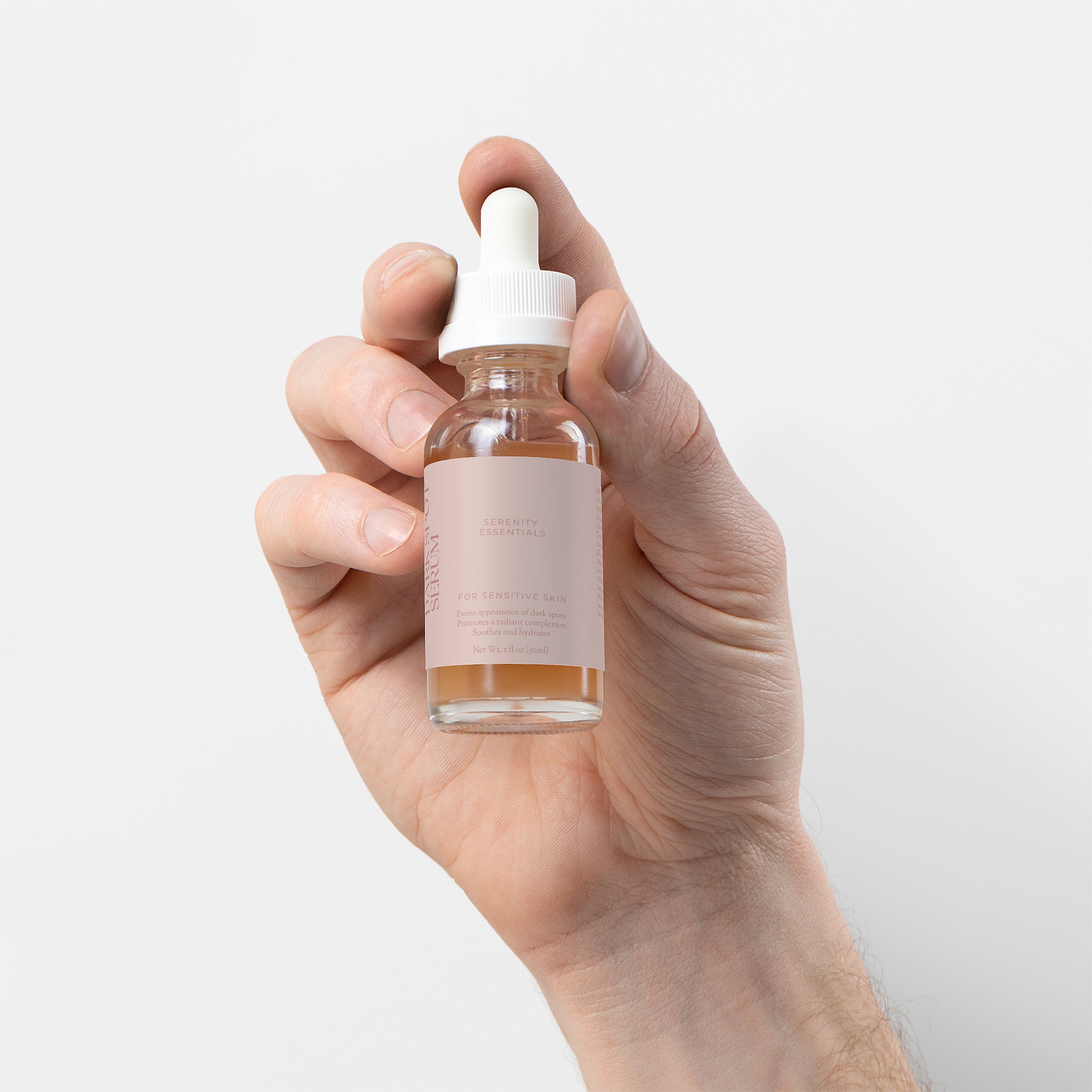 Dark Spot Serum for Sensitive Skin Serenity Lab